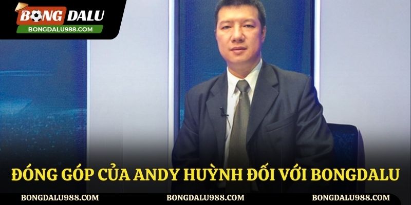 Những đóng góp của anh tại website