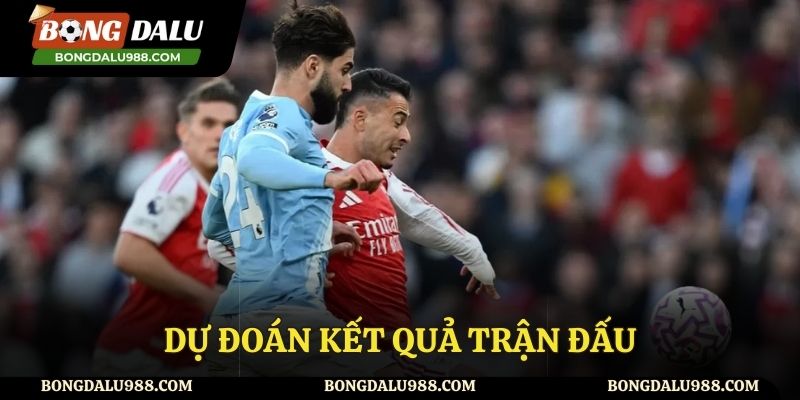 Dự đoán kết quả soi kèo Arsenal vs Man City ngày 21/9