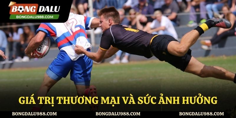 Sức ảnh hưởng của giải đấu