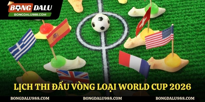 Lịch thi đấu của Việt Nam tại vòng loại world cup
