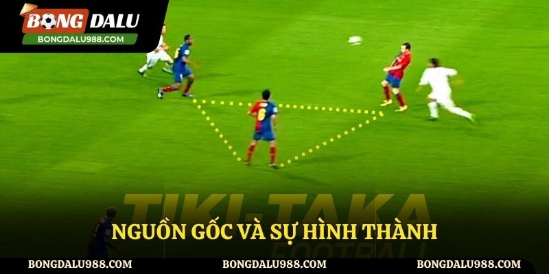 Nguồn gốc và sự hình thành