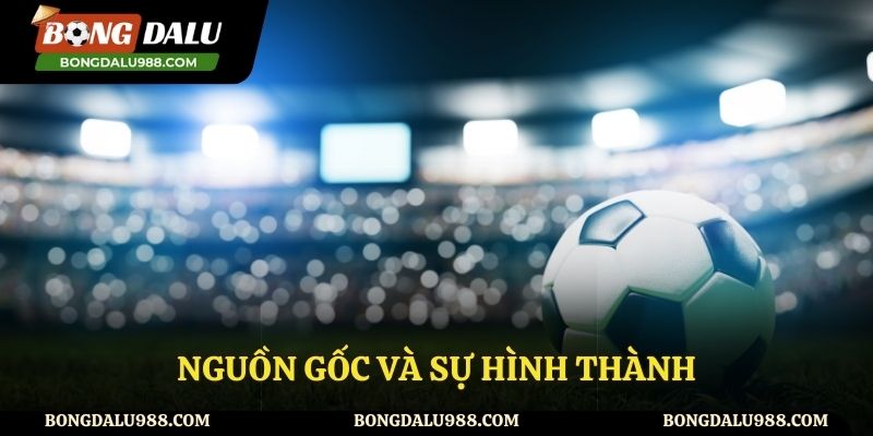Nguồn gốc hình thành