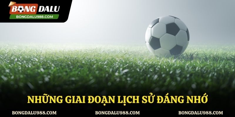 Giai đoạn lịch sử đáng nhớ tại Premier League  