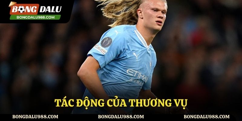 Tác động của thương vụ