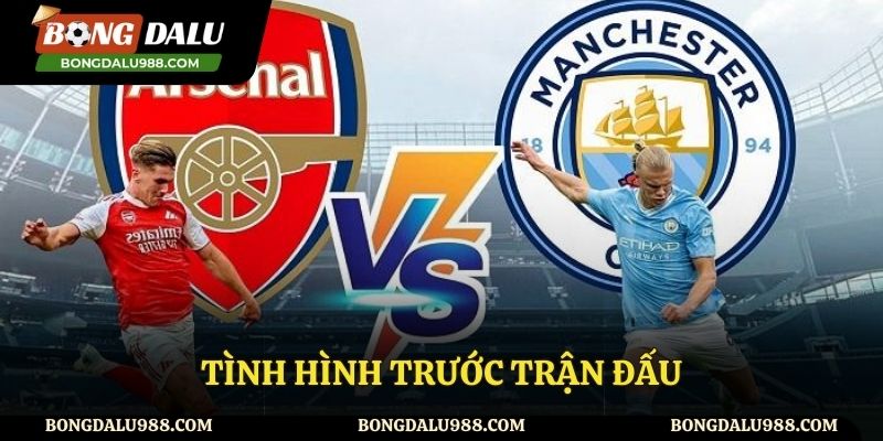 Tình hình trước khi trận đối đầu diễn ra